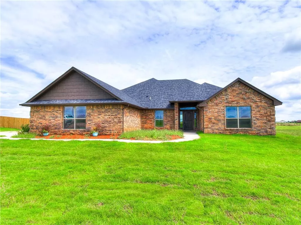 Cashion, OK 73016,25165 E 830 Road