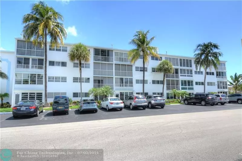 3221 NE 8th St  #105F, Pompano Beach, FL 33062