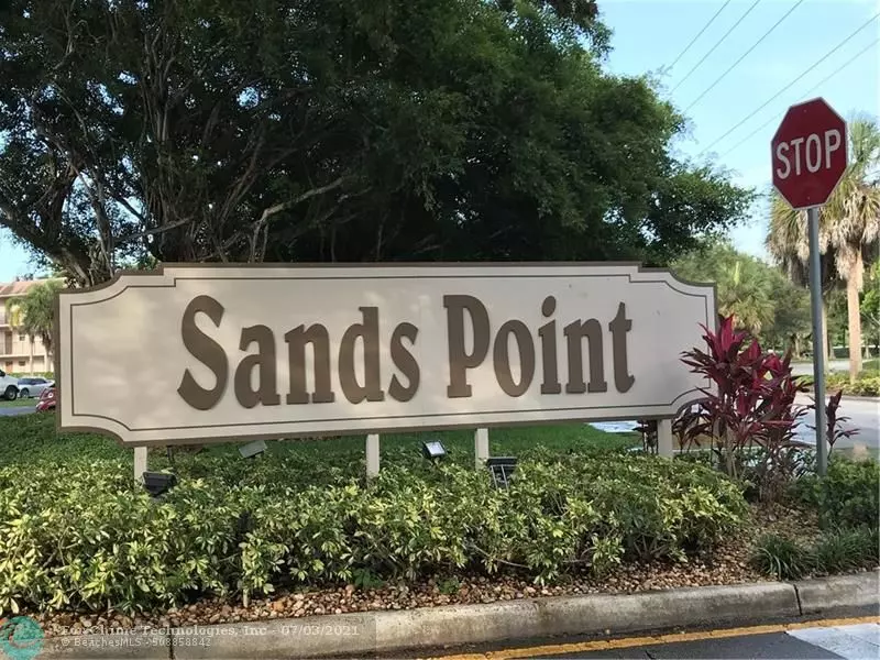 8390 Sands Point Blvd  #109, Tamarac, FL 33321