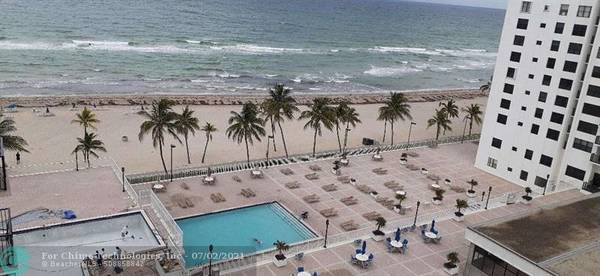 Hollywood, FL 33019,2201 S Ocean Dr  #1108