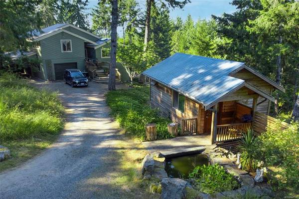 Salt Spring, BC V8K 1G1,2191 North End Rd