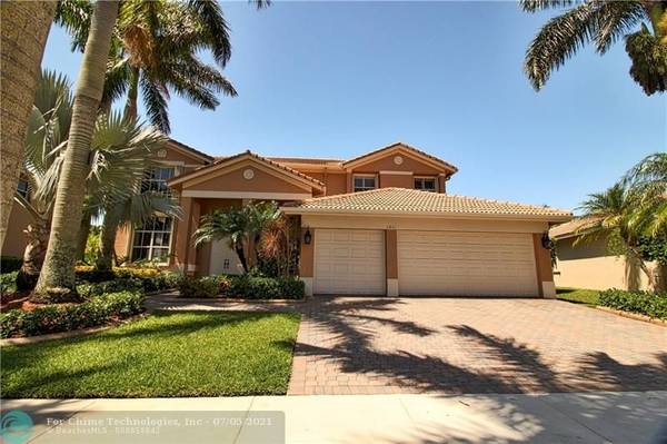 1811 HARBOR POINTE CIRCLE, Weston, FL 33327