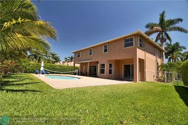 Weston, FL 33327,1811 HARBOR POINTE CIRCLE