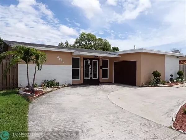 Sunrise, FL 33322,8081 NW 20th Ct