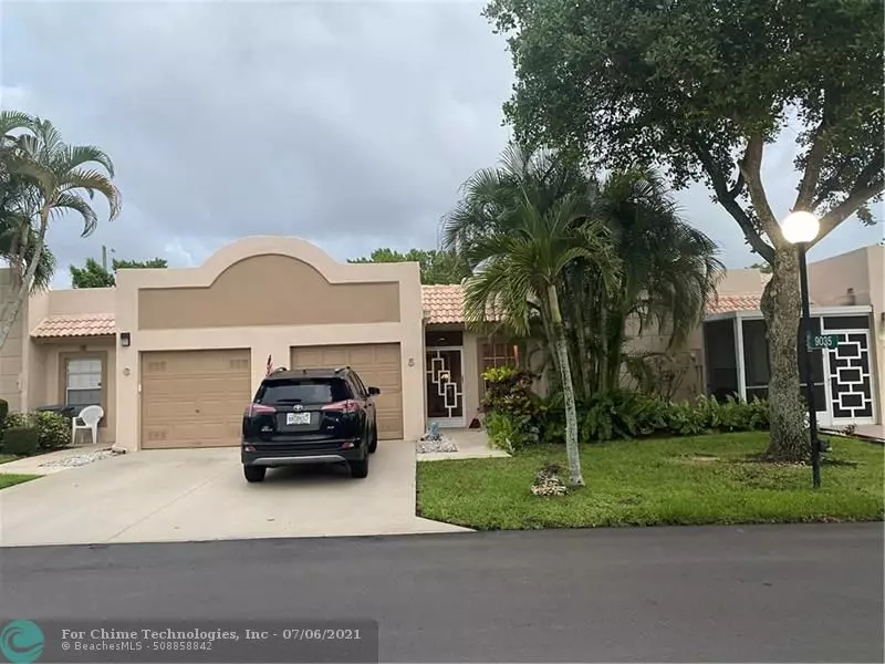 9035 Flynn Cir  #5, Boca Raton, FL 33496