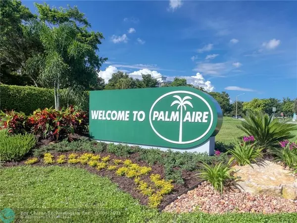 Pompano Beach, FL 33069,2850 N Palm Aire Dr  #603