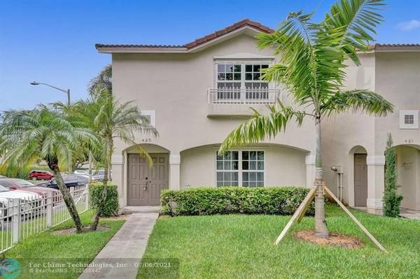 425 NW 109th Ave  #.,  Pembroke Pines,  FL 33026