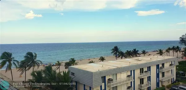 320 S Surf Rd  #601, Hollywood, FL 33019