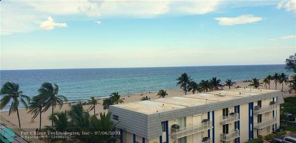 320 S Surf Rd  #601,  Hollywood,  FL 33019