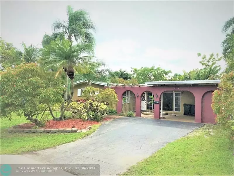 2513 Whale Harbor Ln, Fort Lauderdale, FL 33312