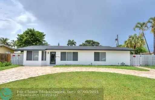 2621 NE 20th Street, Pompano Beach, FL 33064