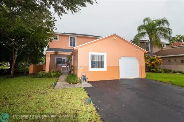 20708 NW 3rd St, Pembroke Pines, FL 33029