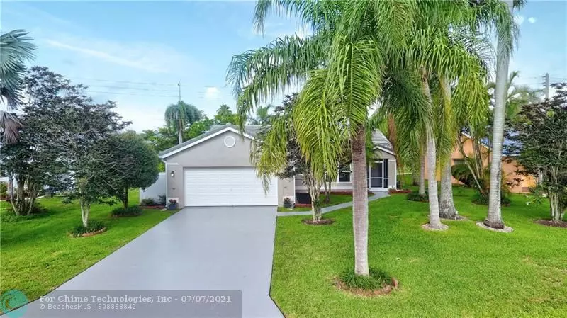 7113 NW 108 Ave, Tamarac, FL 33321