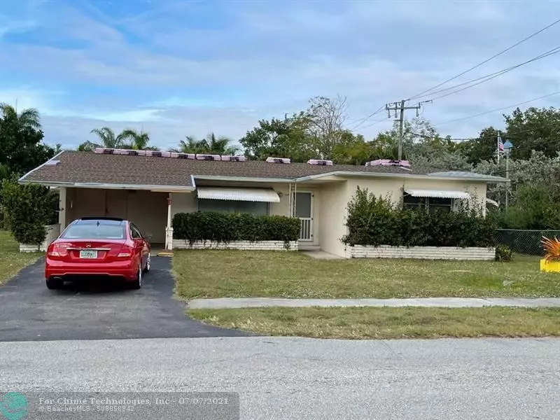 709 NW 29th St, Wilton Manors, FL 33311