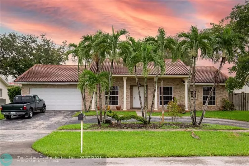 832 NW 133rd Ave, Sunrise, FL 33325