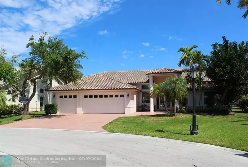 Coral Springs, FL 33071,1791 NW 127th Way