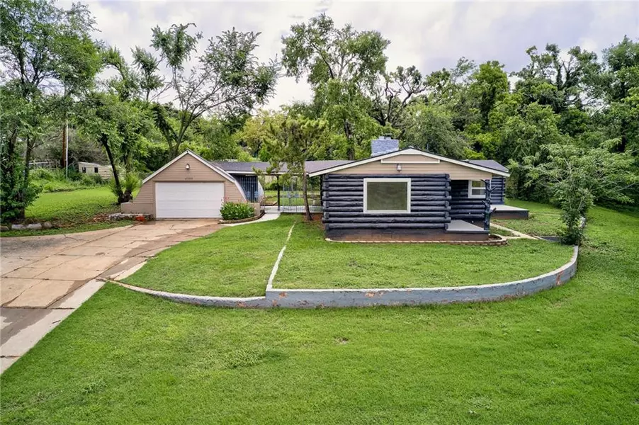 4300 N Bryant Avenue, Forest Park, OK 73121