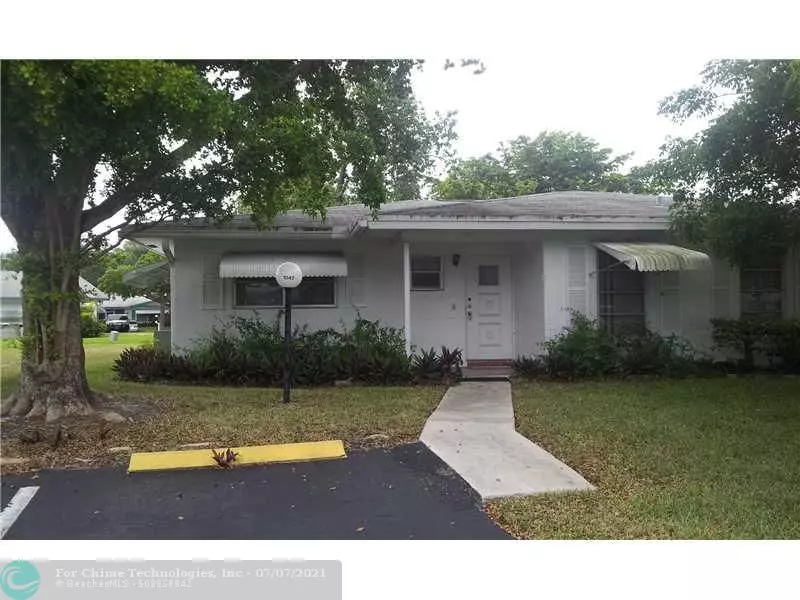 1042 NW 84th Ave  #A-31, Plantation, FL 33322