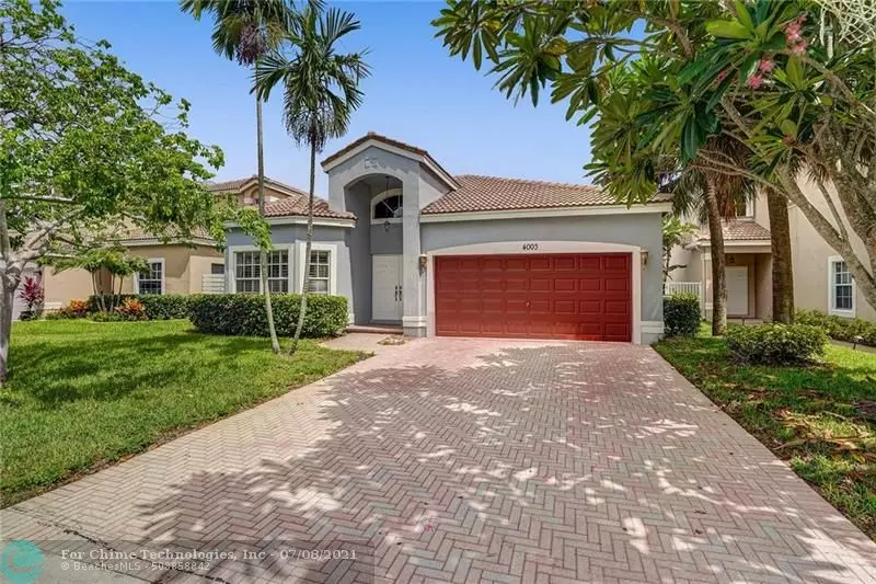 4003 NW 62nd Ct, Coconut Creek, FL 33073