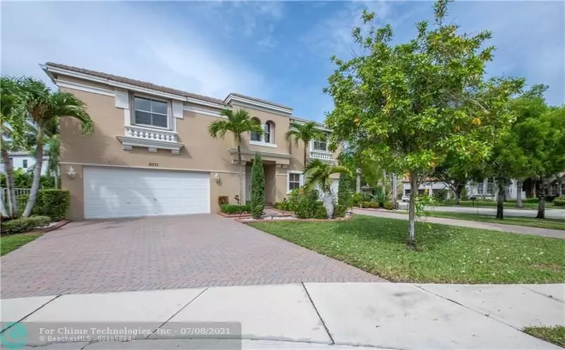 5071 SW 170th Ave, Miramar, FL 33027