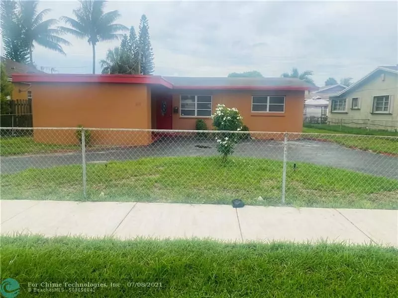 Fort Lauderdale, FL 33311,1111 NW 29th Ter