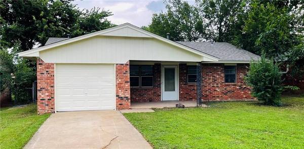 8905 NE 12th Street, Midwest City, OK 73110