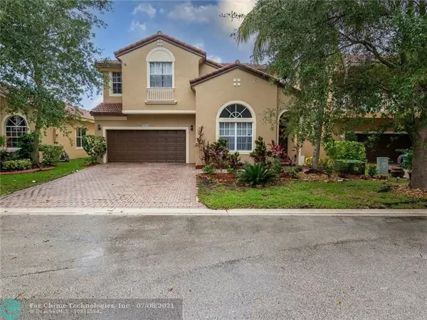 12614 NW 6th St, Coral Springs, FL 33071