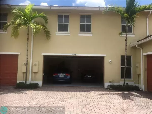 Coconut Creek, FL 33073,4778 Sierra Lane  #4778