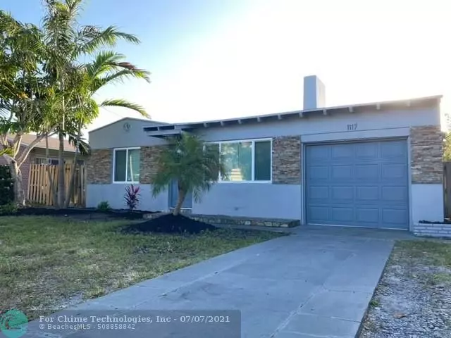 1117 NE 16th Ter, Fort Lauderdale, FL 33304