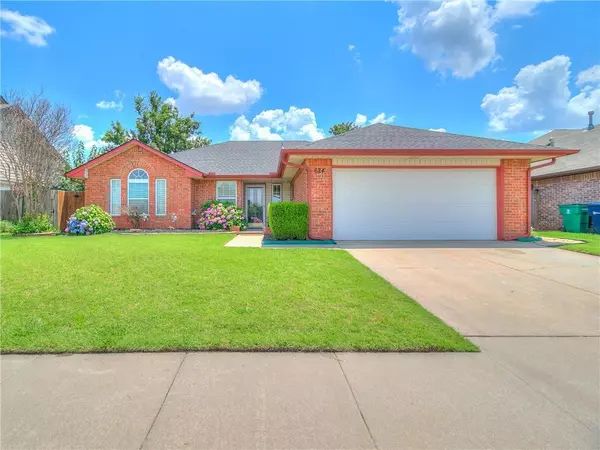 624 SW 149th Place, Oklahoma City, OK 73170