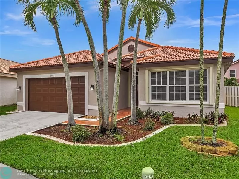 17906 SW 13th Ct, Pembroke Pines, FL 33029