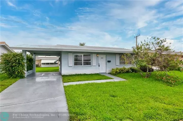 4205 NW 47th St, Tamarac, FL 33319