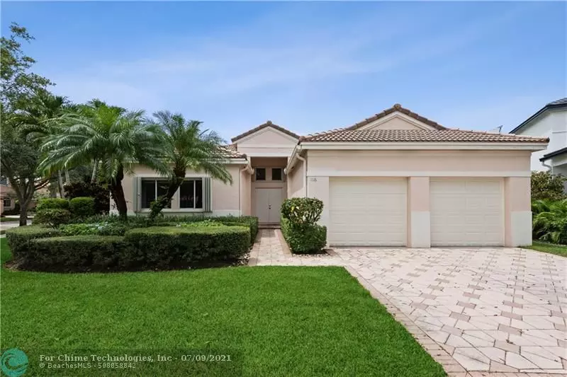 1116 Camellia Cir, Weston, FL 33326