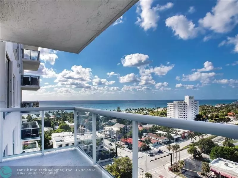 3015 N Ocean Blvd  #14H, Fort Lauderdale, FL 33308