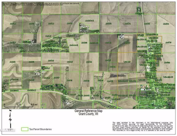 1558 Louisburg Road Hazel Green 152.56 Acres, Hazel Green, WI 53811