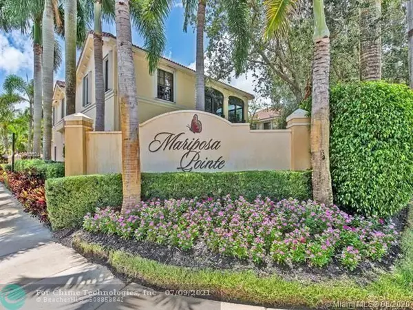 1541 Passion Vine Cir  #4-2, Weston, FL 33326