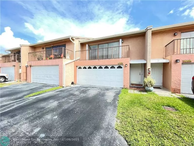 8743 SW 154th Cir Pl  #5H, Miami, FL 33193