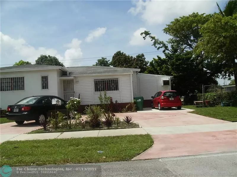 800 NE 181 STREET, North Miami Beach, FL 33162