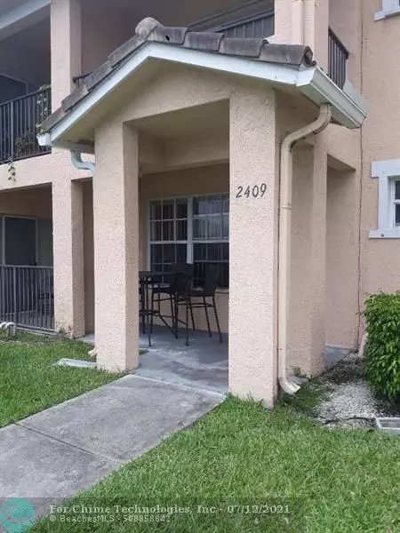 2409 Belmont Ln  #2409, North Lauderdale, FL 33068