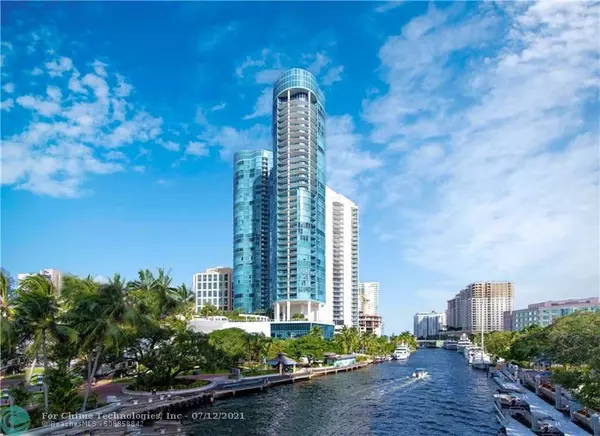 Fort Lauderdale, FL 33301,333 Las Olas Way  #2203