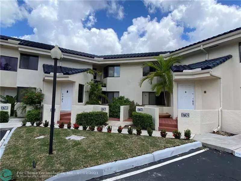 1736 NW 81st Way  #1736, Plantation, FL 33322