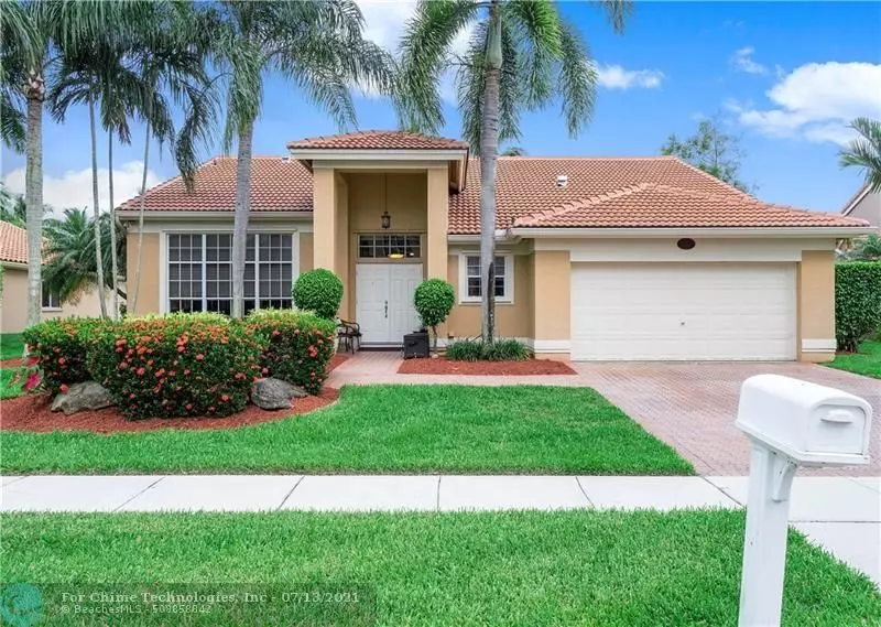 1111 NW 193rd Ave, Pembroke Pines, FL 33029