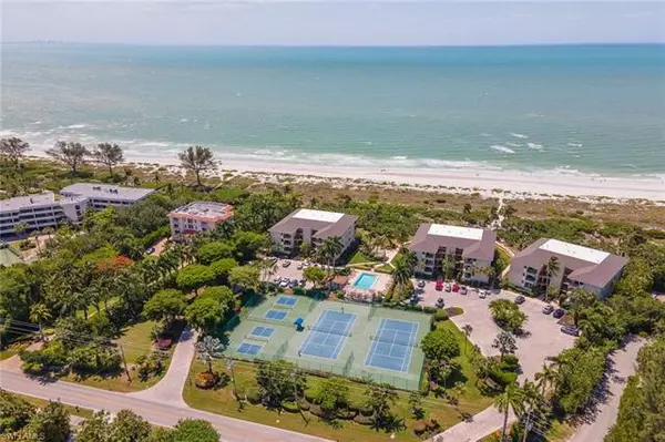 Sanibel, FL 33957,1795 Middle Gulf DR #C 101