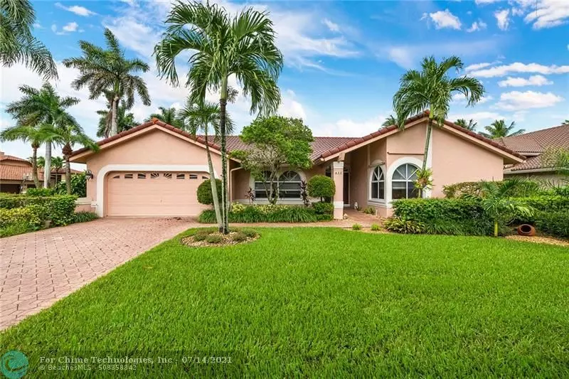 632 NW 110th Ave, Plantation, FL 33324