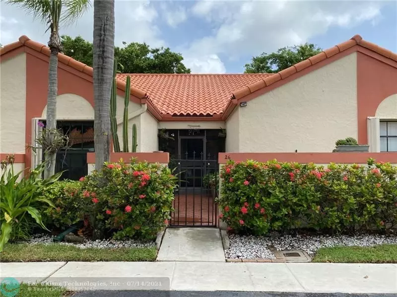 26 Centennial Ct  #26, Deerfield Beach, FL 33442