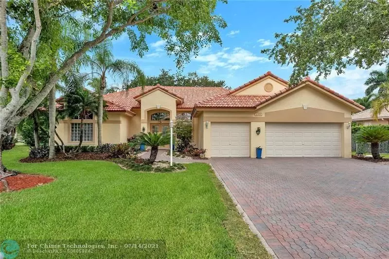 6305 Saratoga Cir, Davie, FL 33331