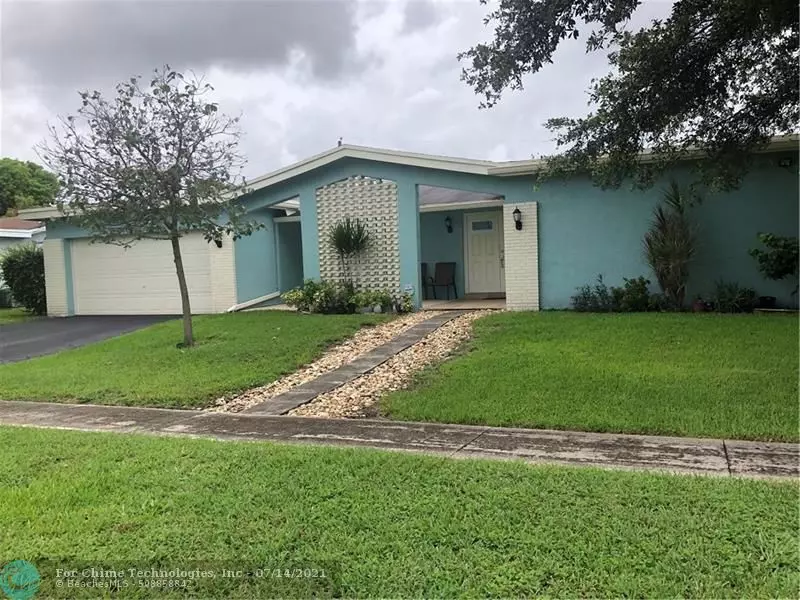 10471 NW 24, Sunrise, FL 33322