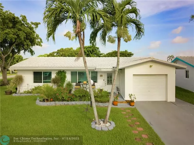 1051 NW 88th Way, Plantation, FL 33322