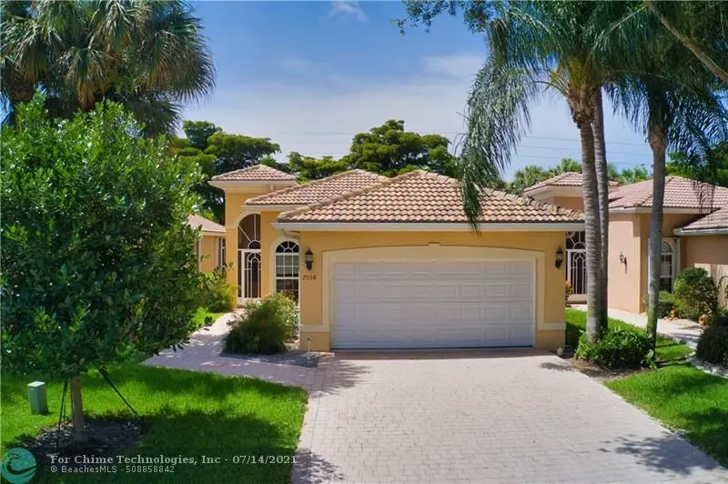 7058 Via Genova, Delray Beach, FL 33446