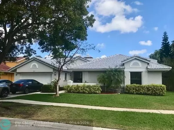 1850 NW 108th Ave, Plantation, FL 33322